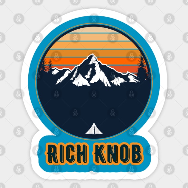 Rich Knob Sticker by Canada Cities